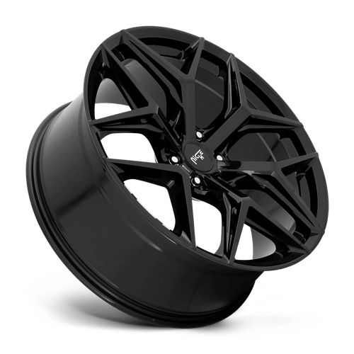 Niche 1pc M231 Vice Suv 20x9 6x114.3 30 66.06 Noir Brillant