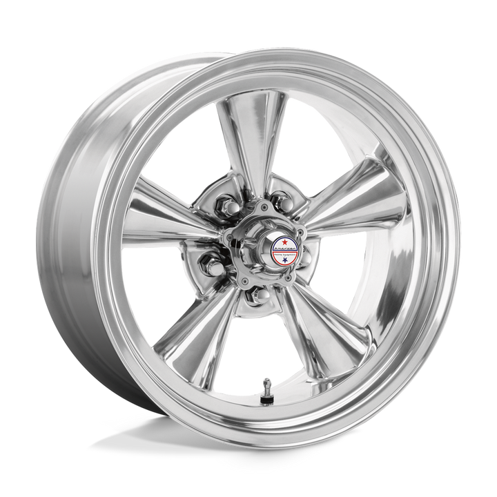 American Racing Vintage Vn109 Tt O 15x5 5x114.3 -6 83.06 Poli