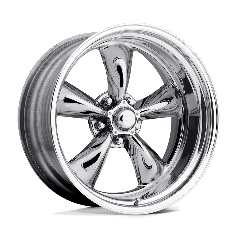American Racing Vintage Vn405 Torq Thrust Ii Custom 17x8 5x114.3 -18 83.06 Poli