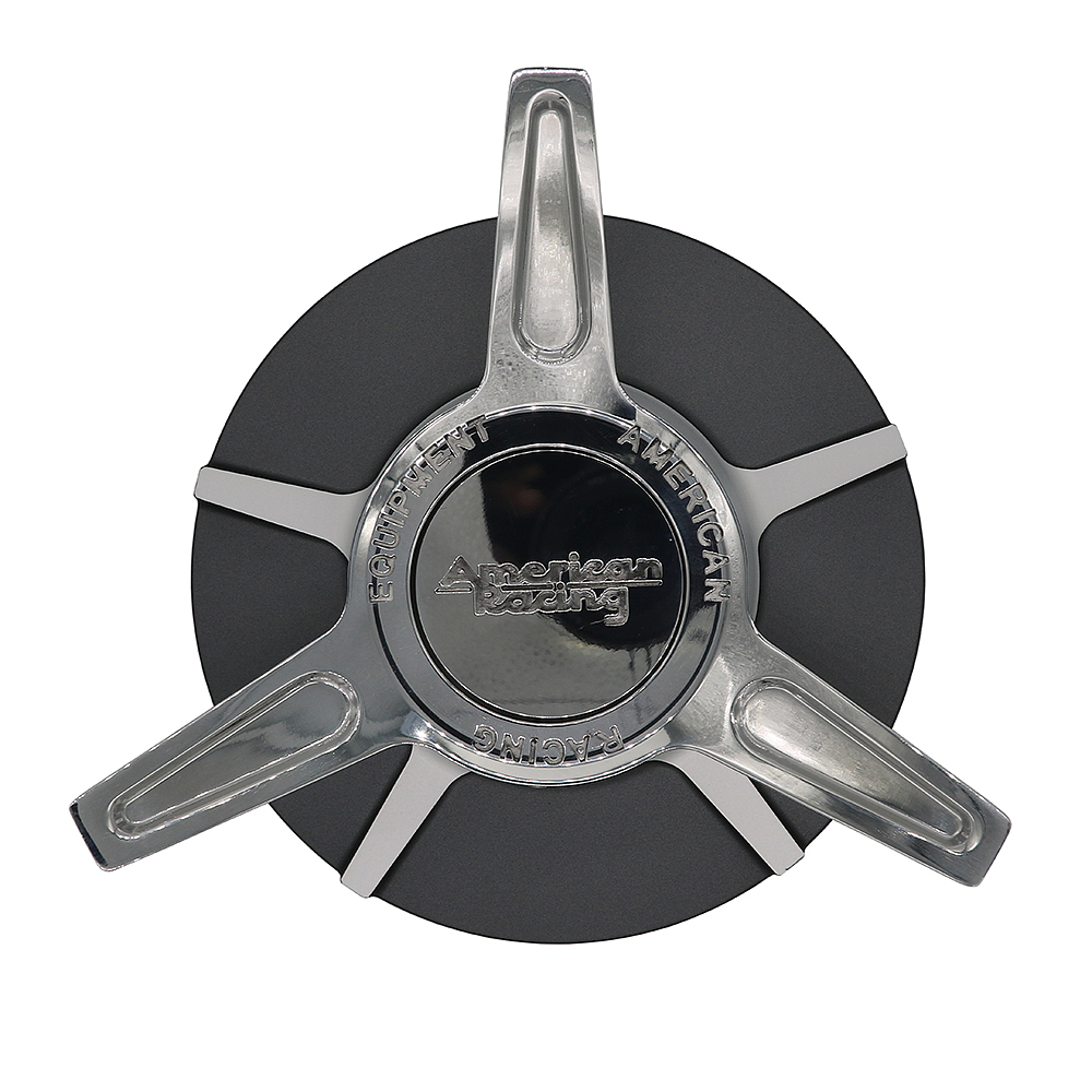 Vn502 Cap 3pc Snap In - Mag Gray Mach