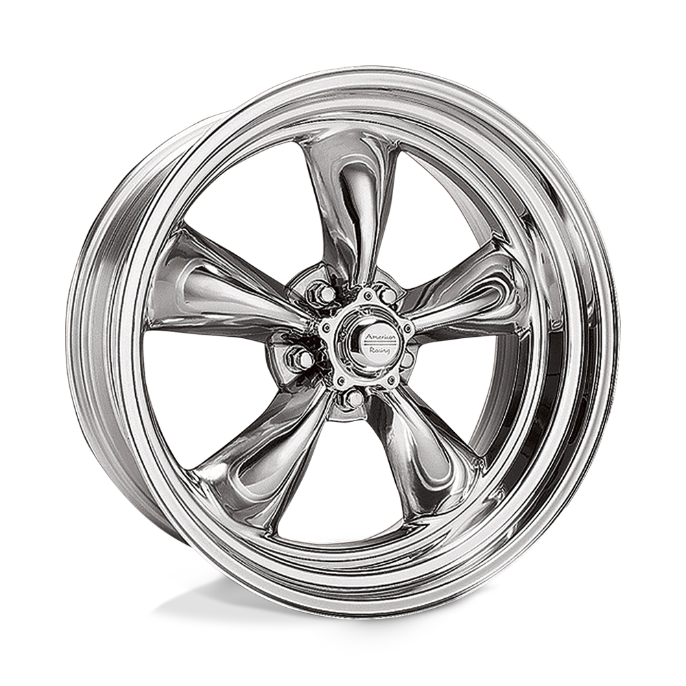 American Racing Vintage Vn505 Torq Thrust Ii 16x8 5x127 -11 83.06 Poli