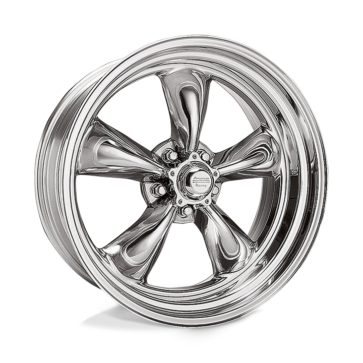 American Racing Vintage Vn505 Torq Thrust Ii 14x7 5x114.3 0 72.56 Poli