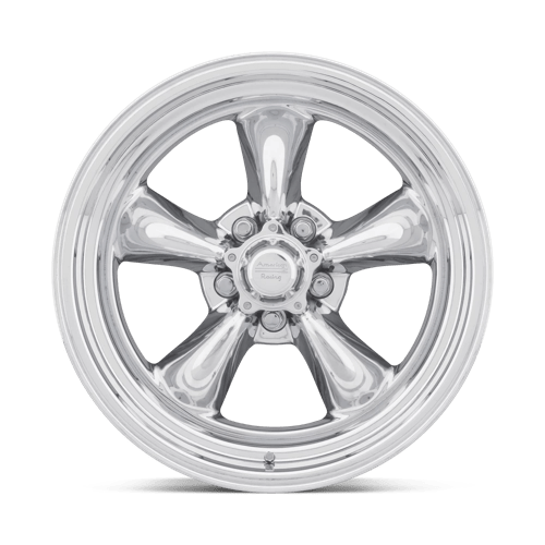 American Racing Vintage Vn505 Torq Thrust Ii 17x11 5x114.3 27 83.06 Poli