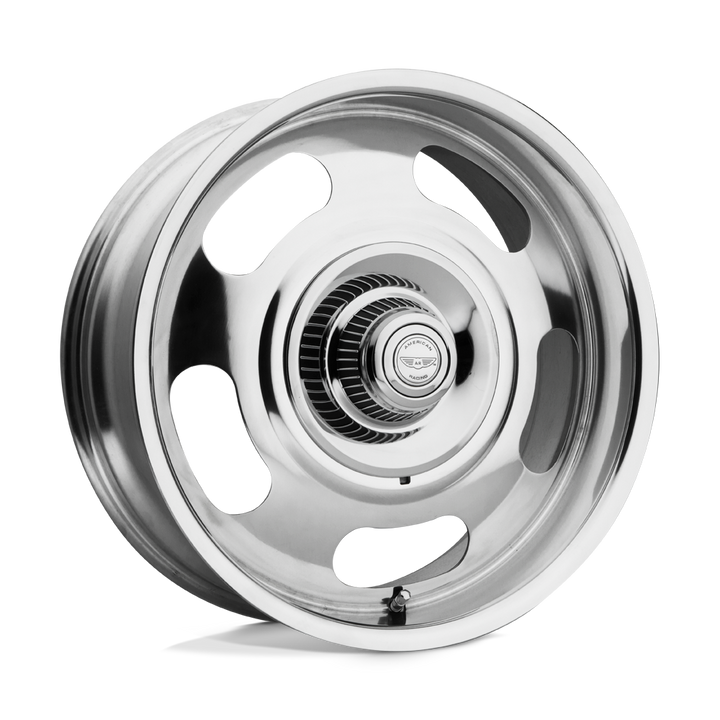 American Racing Vintage Vn506 17x9 5x120.65 / 5x127 12 78.1 Poli