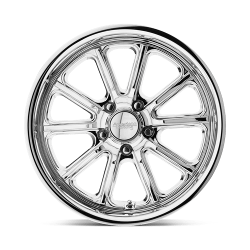 American Racing Vintage Vn507 Rodder 17x7 5x114.3 0 72.56 Chromé