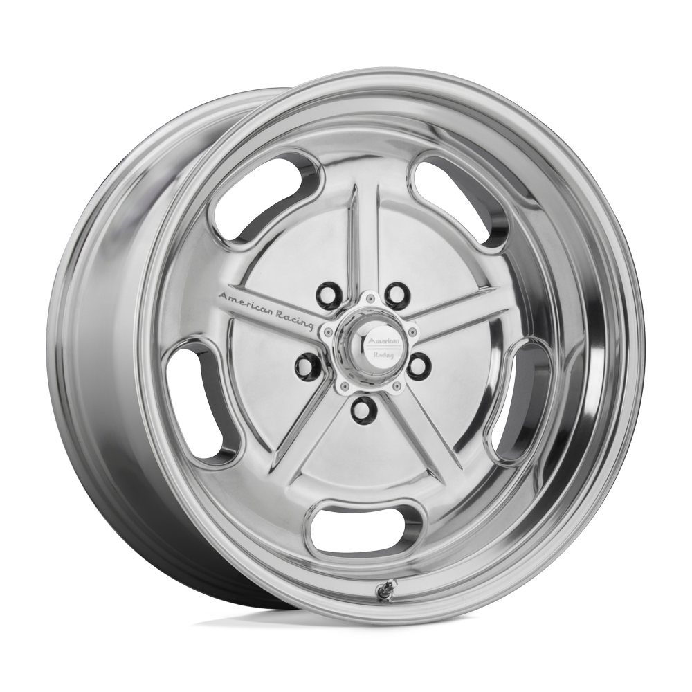 American Racing Vintage Vn511 Sel Plat 20x9.5 5x120.65 0 72.56 Poli