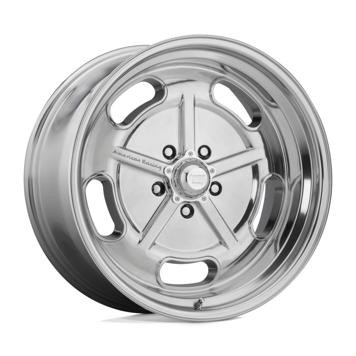 American Racing Vintage Vn511 Sel Plat 22x8.5 5x120.65 0 72.56 Poli