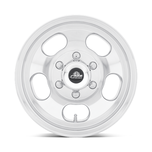 American Racing Vintage Vn69 Ansen Sprint 15x7 4x108 0 74.5 Poli