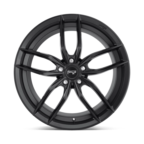 Niche 1pc M203 Vosso 18x9.5 5x120 35 72.56 Noir Mat