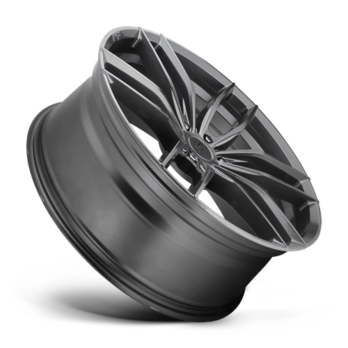 Niche 1pc M204 Vosso 20x9 6x139.7 20 106.1 Anthracite Mat