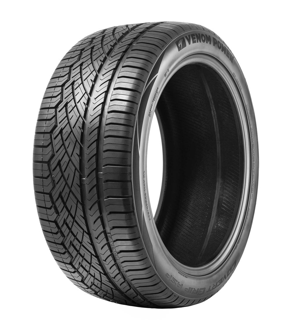 Venom Tires Covert Grip ASP 235/45ZR19 95W Summer Tires