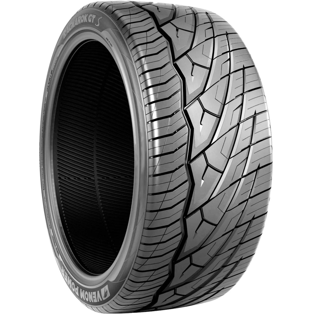 Venom Tires Ragnarok GTS 315/25ZR22 101Y XL Summer Tires