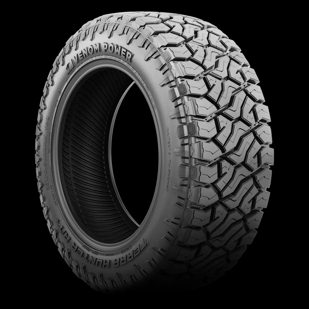 Venom Tires Terra Hunter R/T+ 37X15.50R24LT 12PR 126Q Summer Tires