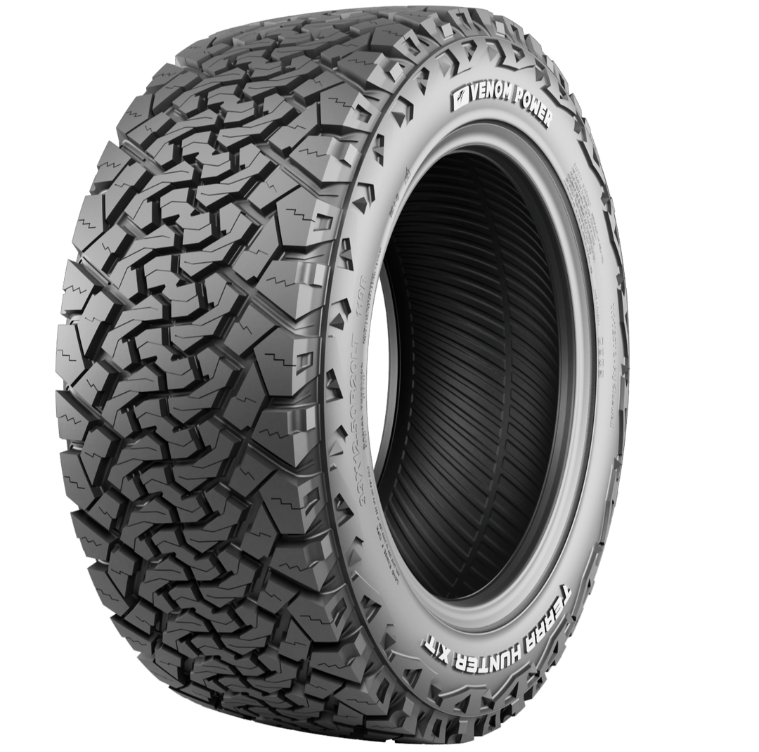 Venom Tires Terra Hunter X/T 33X14.50R24LT  12PR 118Q Summer Tires
