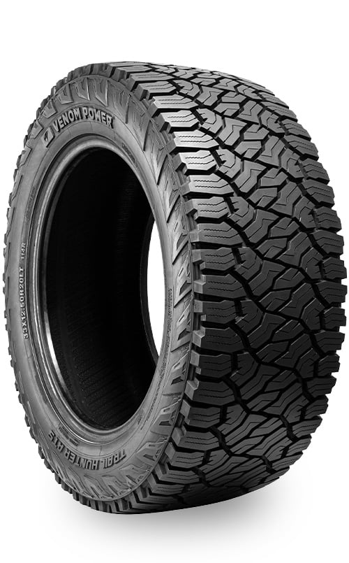 Venom Tires Trail Hunter ATS 305/35R24 112H XL Summer Tires