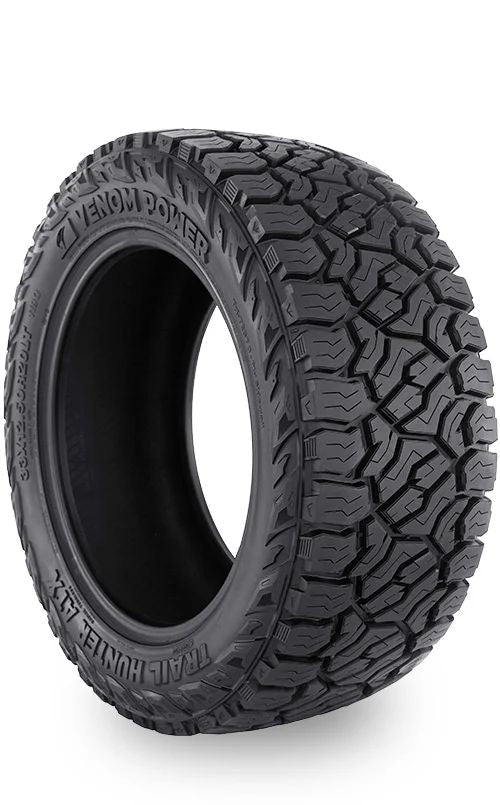 Venom Tires Trail Hunter ATX LT285/55R20 10PR 122/119Q Summer Tires