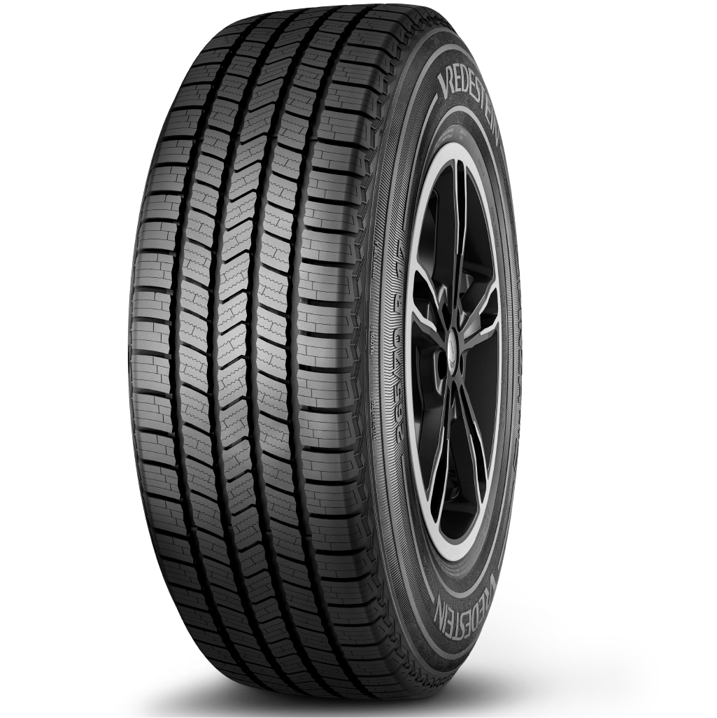 Vredestein Pinza HT 265/70R17 121/118R LRE 10P LT Summer Tire