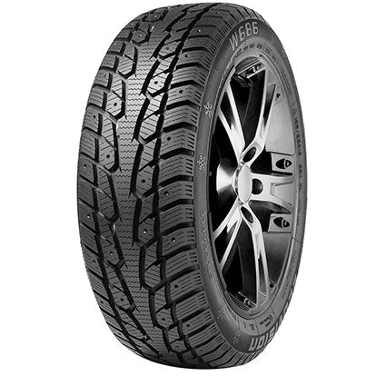 Ovation W-686 Ecovision 235/65R17 104T Studdable Winter Tire