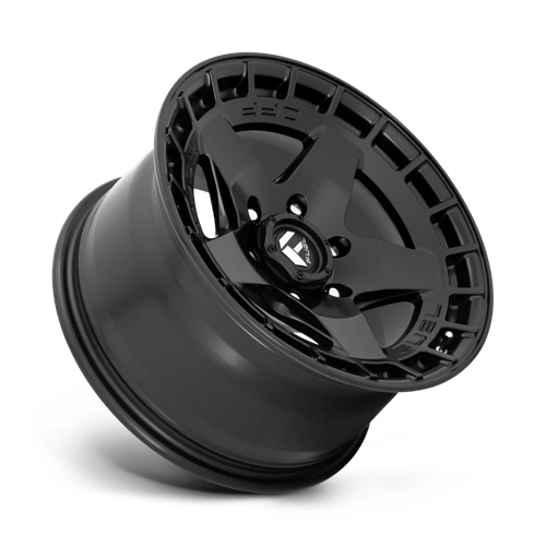 CARBURANT TOUT-TERRAIN D733 WARP 20X9 6X135 1 87.1 NOIR SATINÉ