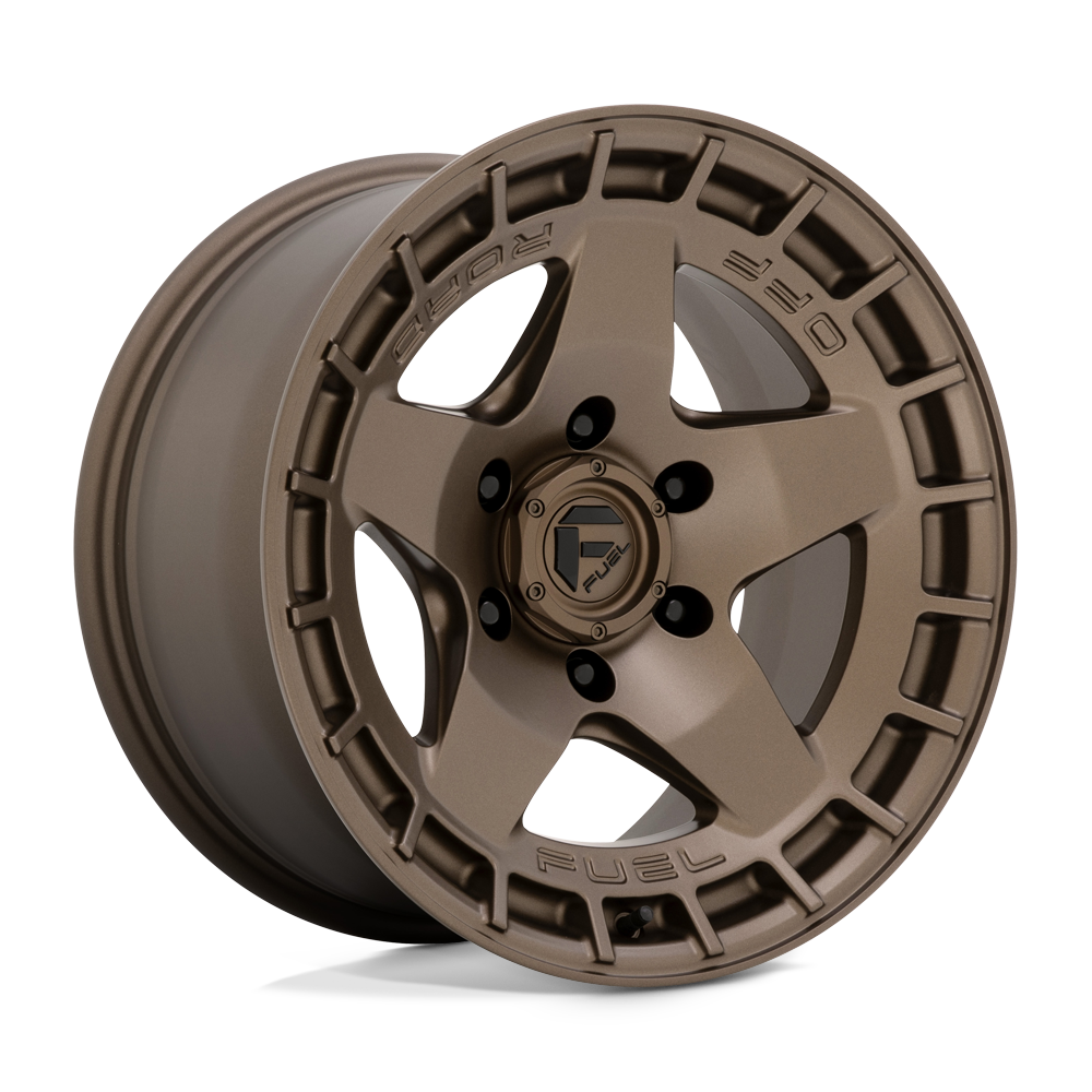 Fuel Off-Road D735 Warp 20x9 5x127 1 71.5 Matte Bronze