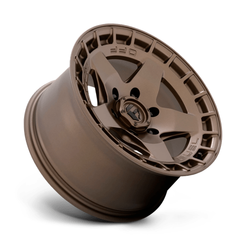 FUEL OFF-ROAD D735 WARP 20X9 6X139.7 1 106.1 MATTE BRONZE