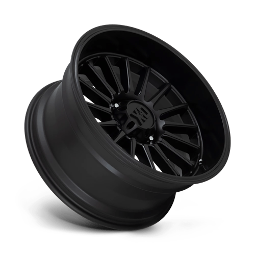 XD Wheels Xd857 Whiplash 20x9 6x139.7 0 106.1 Noir satiné