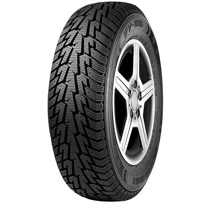 Ovation WV-186 Ecovision 235/75R15 101R LRC 6P LT Studdable Winter Tire