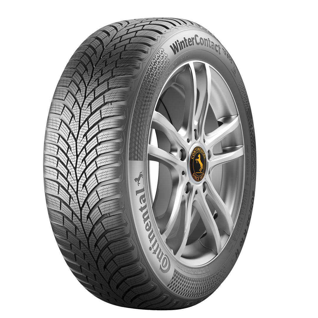 Continental WinterContact TS 870 P 235/55R19 105H XL (MO) (FR) Winter Tire