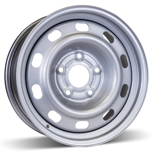 RSSW Steel Wheel 17x7 5x139.7 25 78.1 Silver