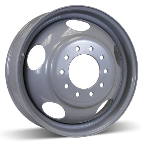RSSW Steel Wheel 19.5x6 10x184.1 127 133 Grey