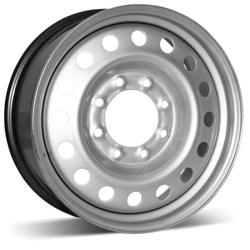 RSSW Steel Wheel 18x7.5 8x165.1 40 121.3 GRAY