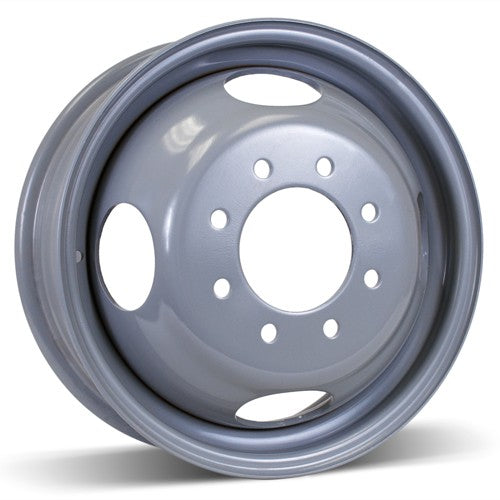 RSSW Steel Wheel 16x6 8x165.1 125 116.7 Grey