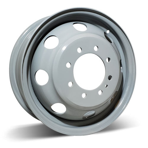 RSSW Steel Wheel 16x6 8x165.1 125 124.9 Grey