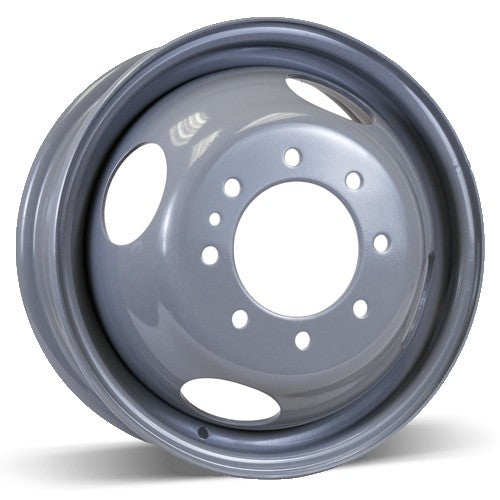 RSSW Steel Wheel 16x6 8x165.1 136 121 Grey