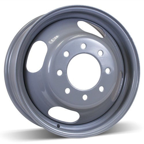 RSSW Steel Wheel 16x6.5 8x165.1 119 117 Grey