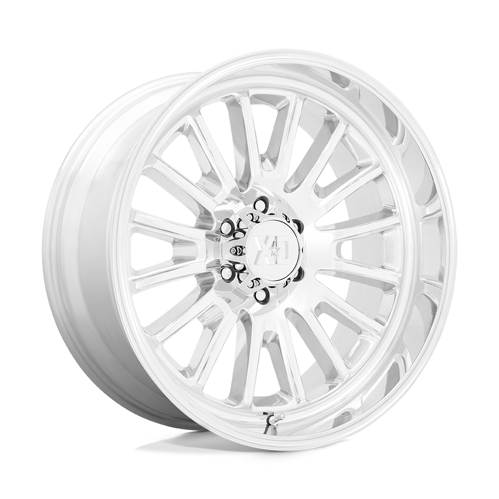 XD Wheels Xd864 Rover 20x10 8x170 -18 125.1 Poli