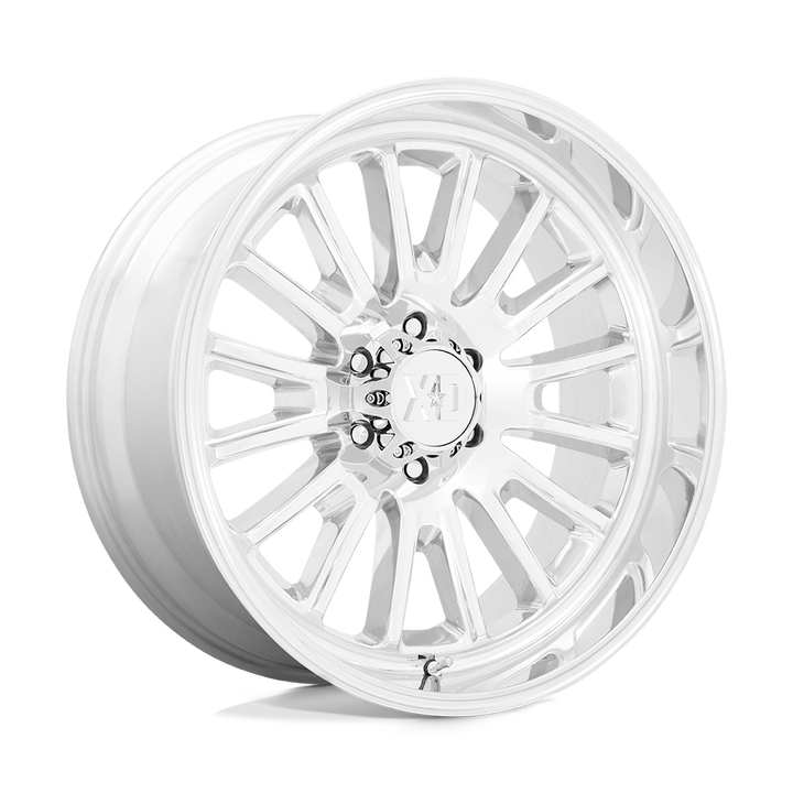 XD Wheels Xd864 Rover 20x10 6x139.7 -18 106.1 Poli