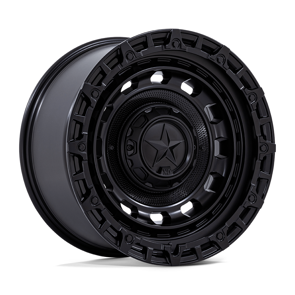 XD Xd869 R.o.f. 20x9 8x180 1 124.2 Matte Black