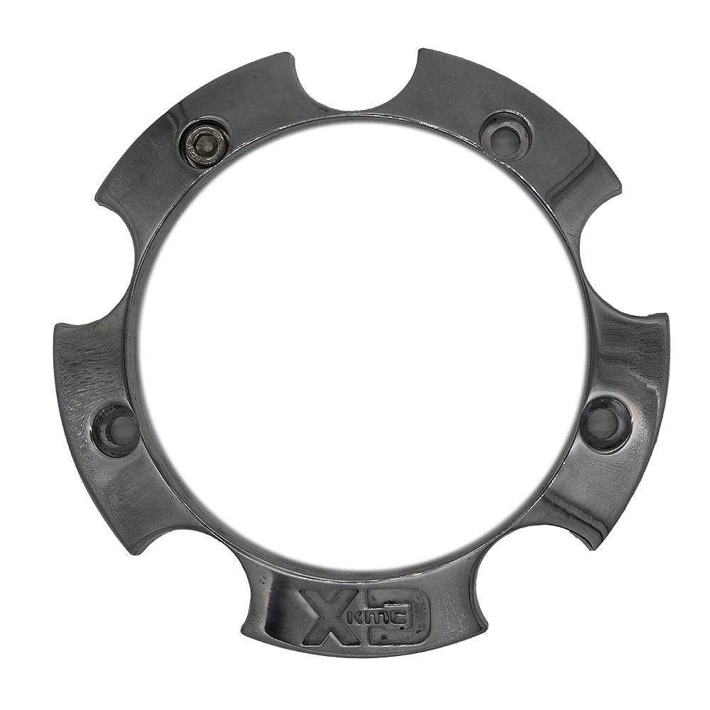 Xds Small 5 Lug Alum Base Pc Pol Logo 2