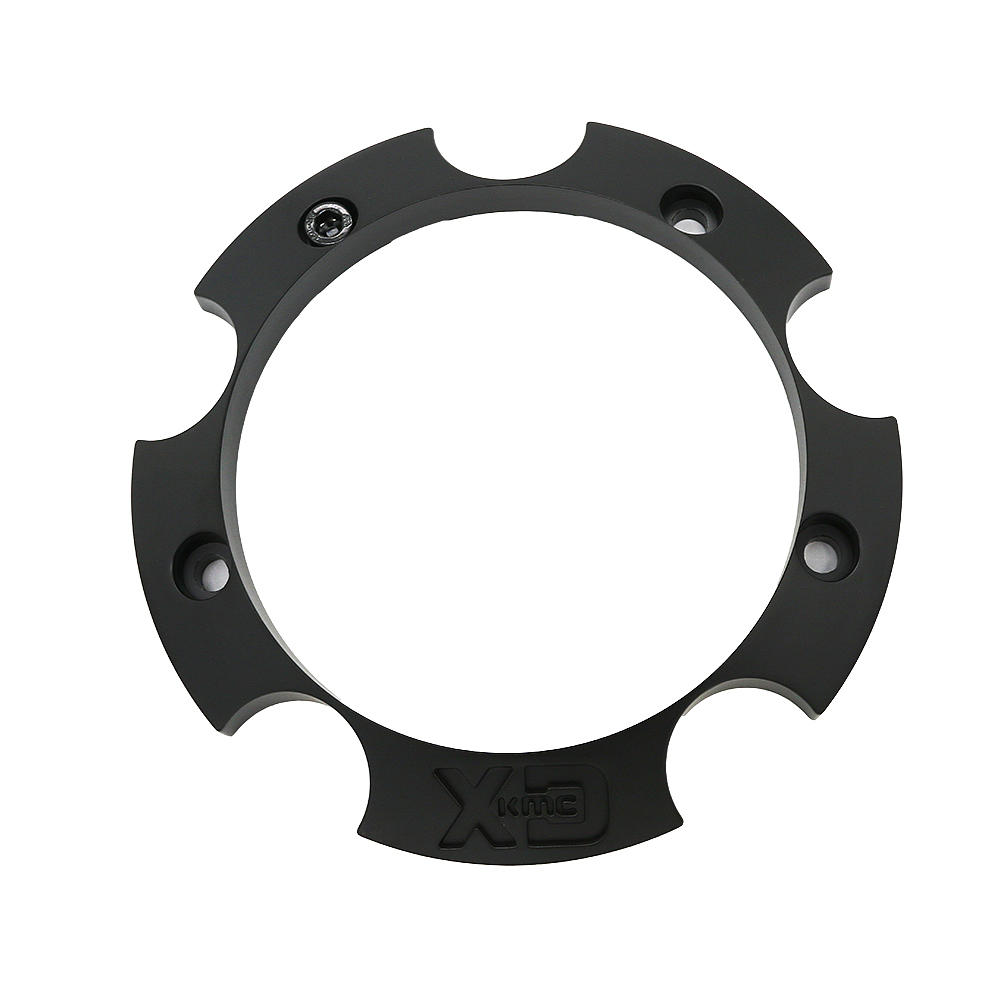 Xds Large 5 Lug Alum Basepc S-blk Logo 2