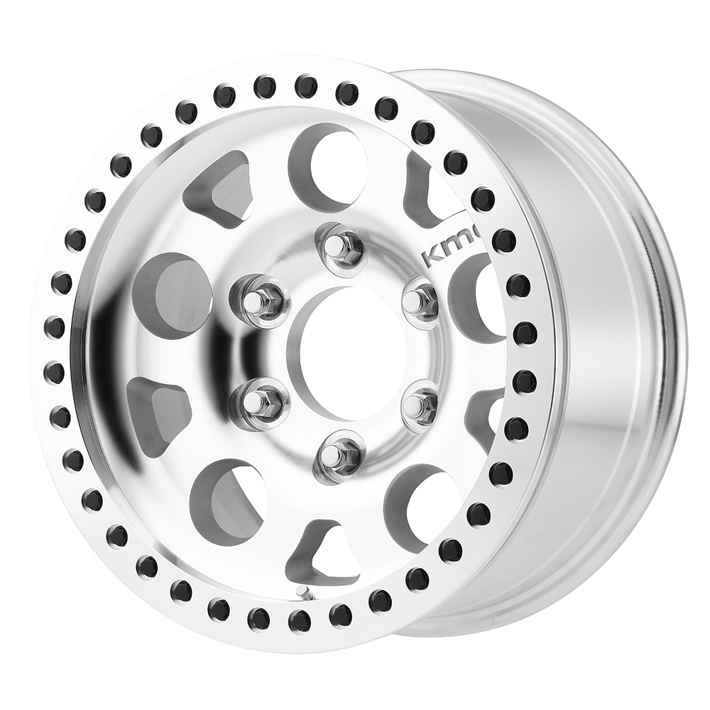 XD Xd222 Enduro Beadlock 17x8.5 8x165.1 0 999 Machined