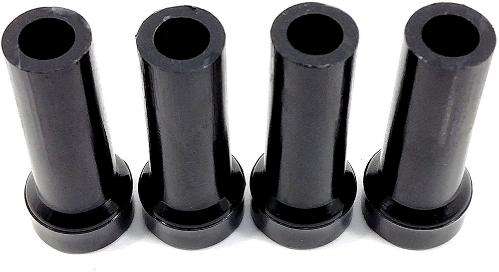 Xds Cap Xd775 Black Sleeve 4pk