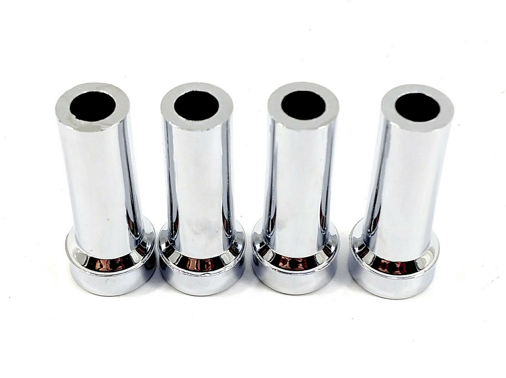 Xds Cap Xd775 Chrome Sleeve 4pk