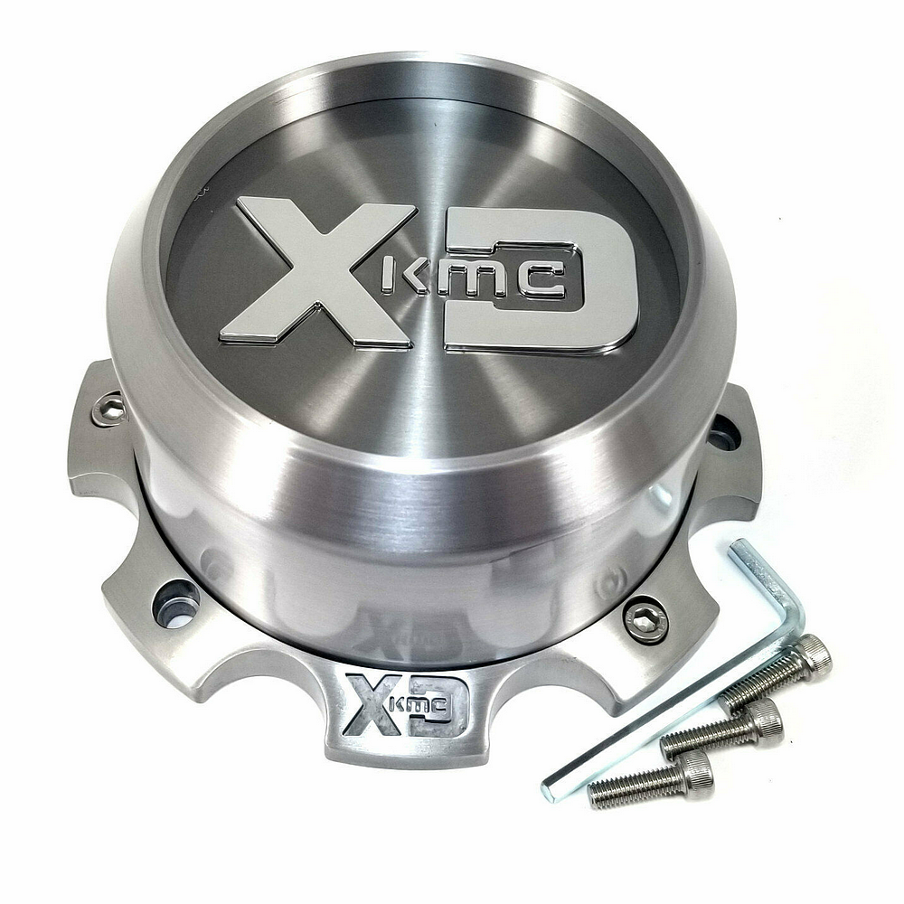 Xds Cap Bolt-on (Tb/tb/ch) - 8x170