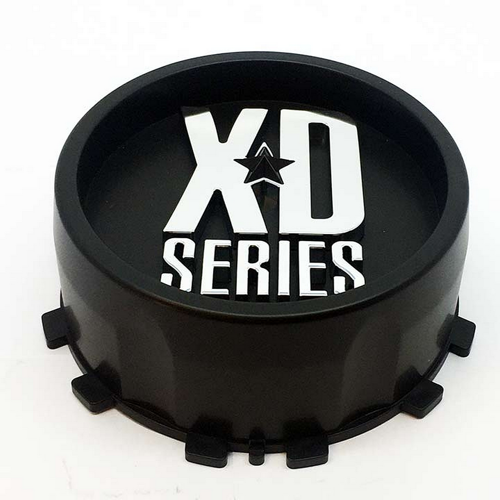 Xds 6x5.5 Lug Abs Ctr-pc S-blk Short