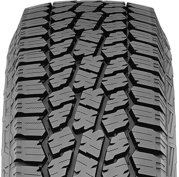 Yokohama Geolandar A/T4 G018 LT305/55R20 121/118S E/10 RBL All Weather Tire