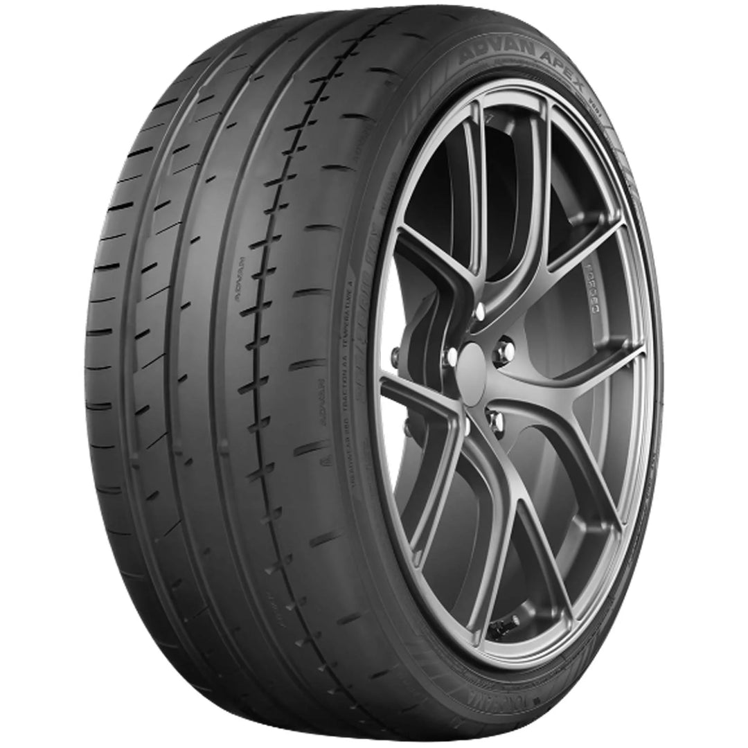 Yokohama Advan Apex V601 295/30R19 100Y XL Summer Tire
