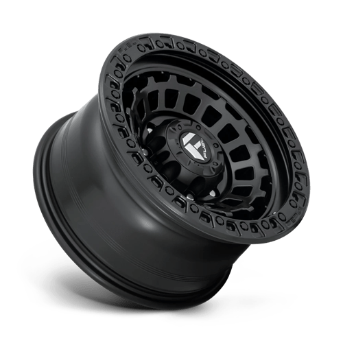 FUEL OFF-ROAD D633 ZEPHYR 17X9 8X165.1 -12 125.1 MATTE BLACK