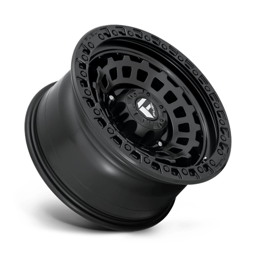 CARBURANT TOUT-TERRAIN D633 ZEPHYR 17X9 6X139.7 1 106.1 NOIR MAT