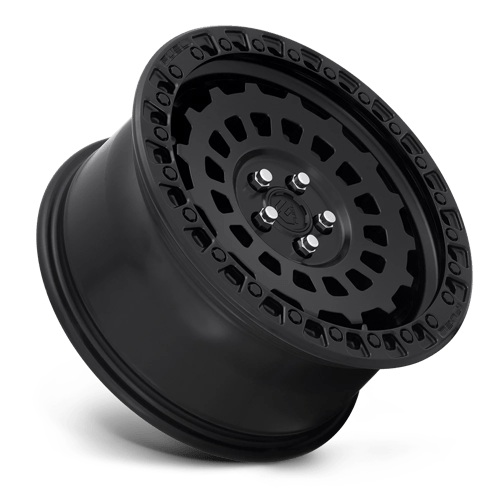 CARBURANT TOUT-TERRAIN D633 ZEPHYR 17X8 5X114.3 38 64.15 NOIR MAT